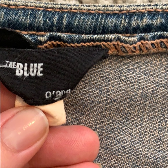 Jean jacket - Picture 2 of 3